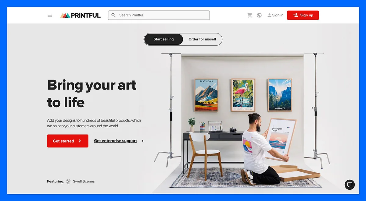 2026年电商卖家必看：Printed Mint 替代方案对比指南