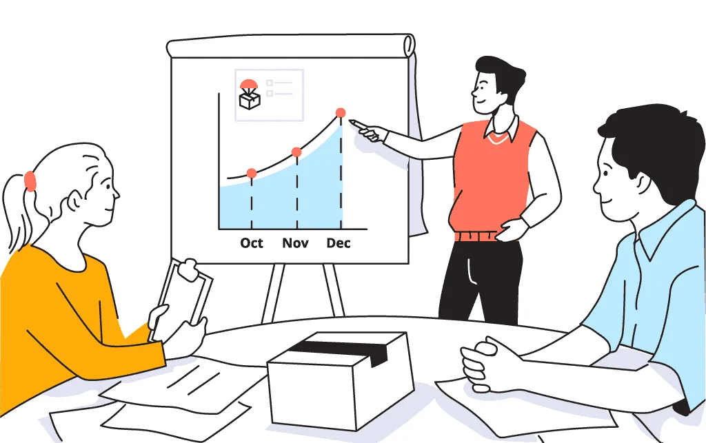 做演示的代发货代理