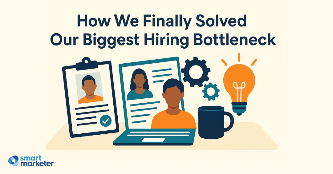 我们如何最终解决了最大的招聘瓶颈