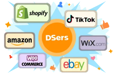 DSers 支持的销售平台全览（2026 新手入门指南）
