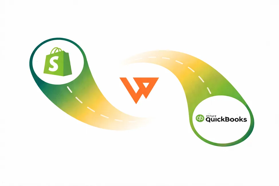 Shopify to QuickBooks：修复 B2B 延期付款条款及应收账款记账错误