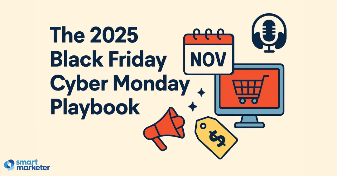 2025 年黑色星期五与网络星期一实战指南