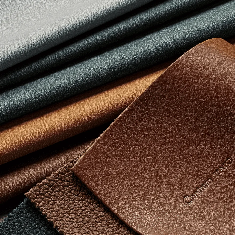 Contrado 奢华面料