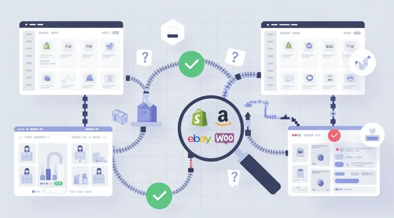 多渠道审计：查找和修复隐性数据同步缺失的指南