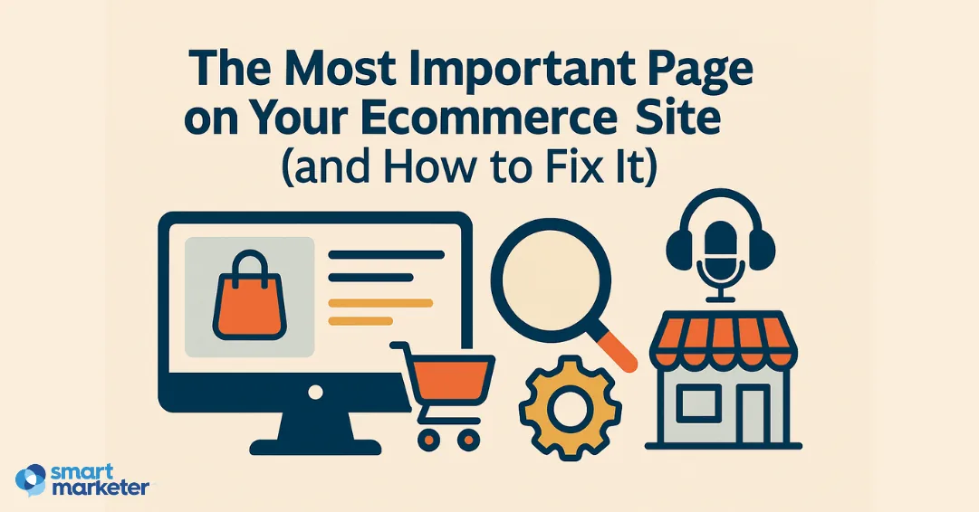 电商网站最重要的页面（及修复方法）