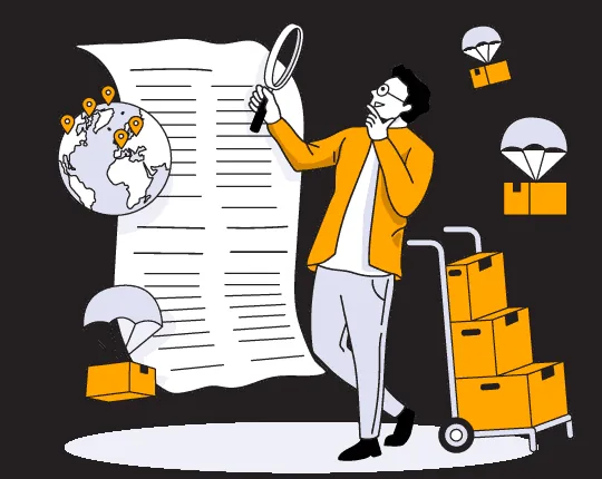 搜索可靠的代发货供应商