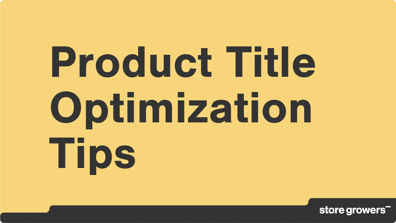 151个购物广告分析得出的产品标题优化技巧（原创研究）