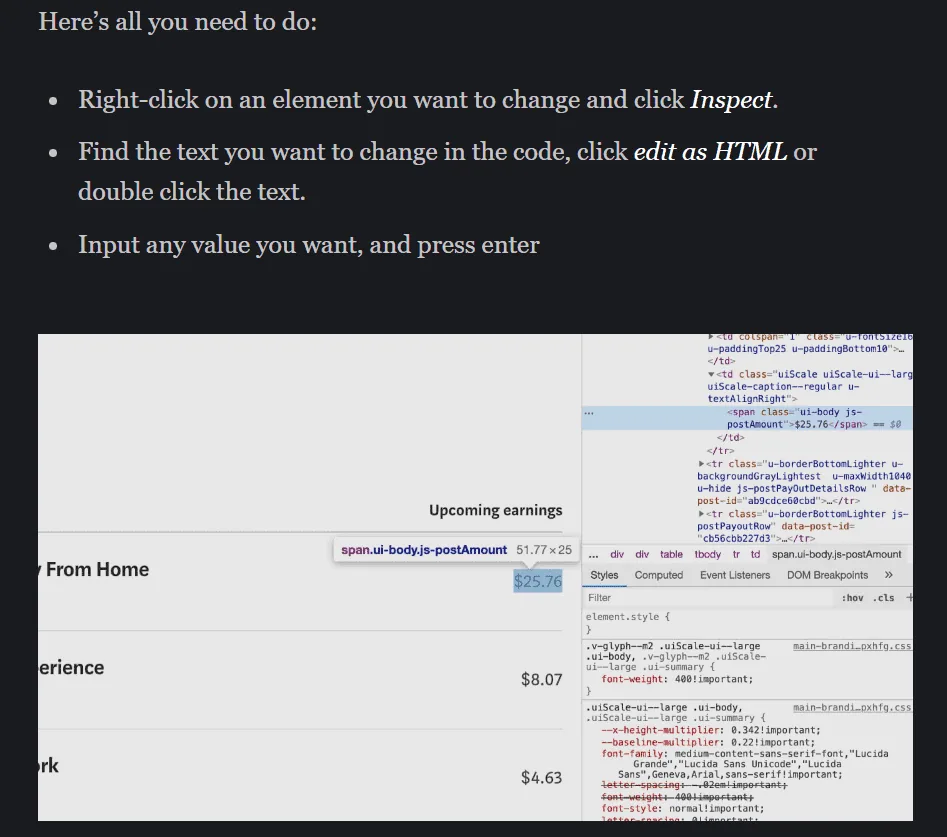 修改销售数据 HTML