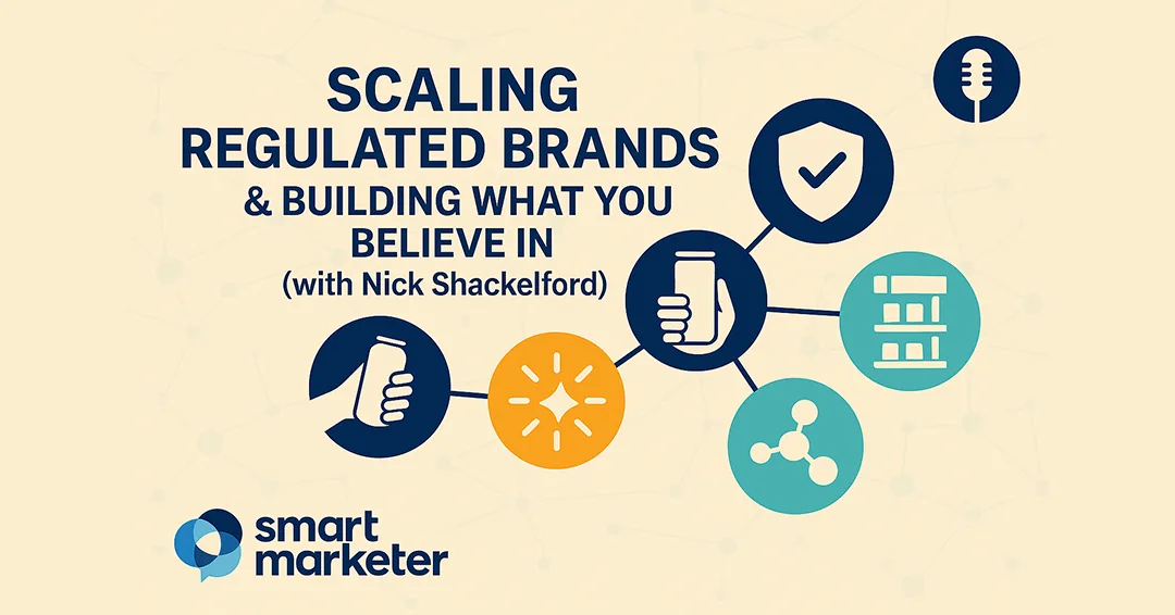 拓展受监管品牌与打造你真正相信的产品