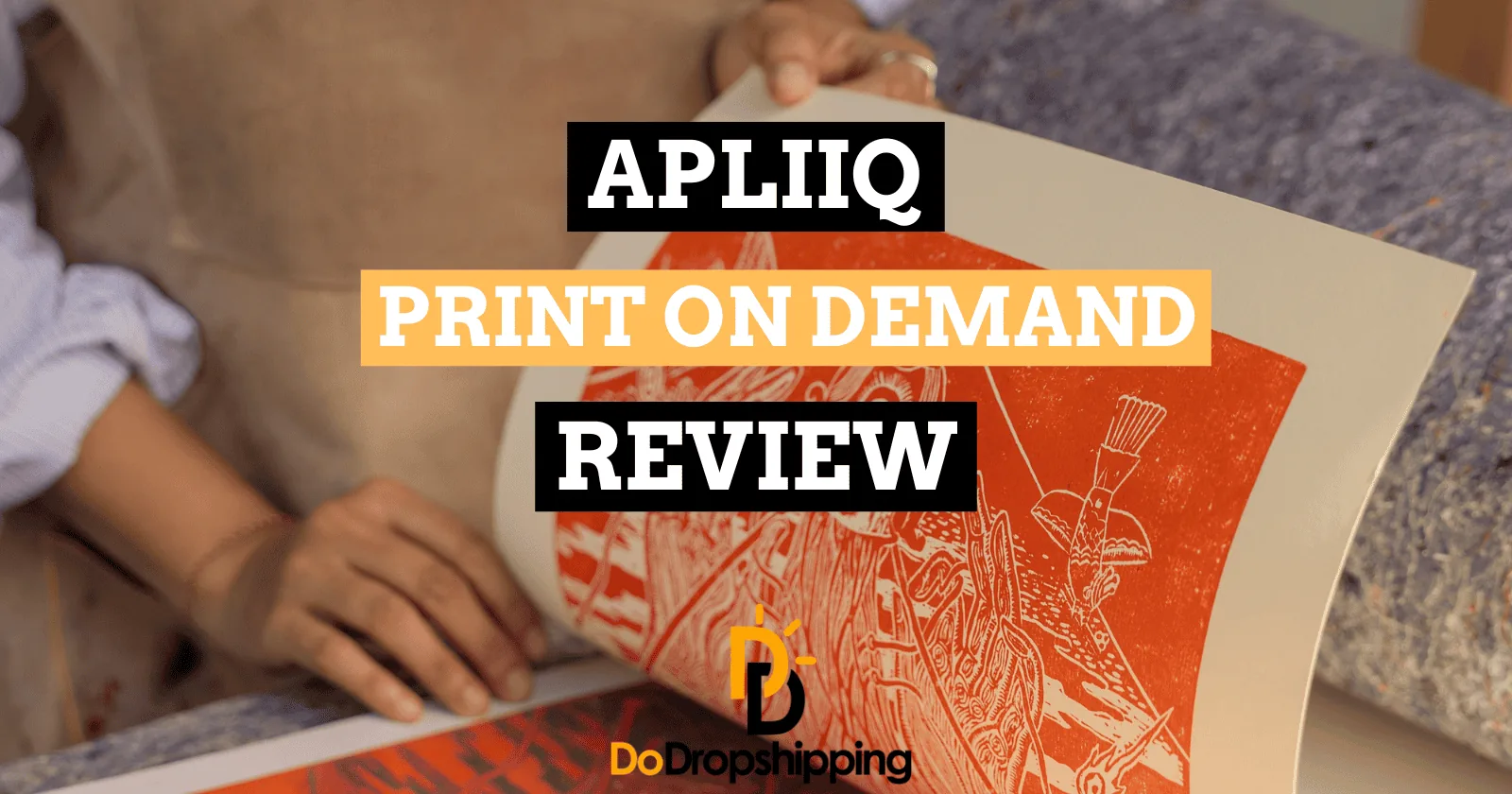 Apliiq 测评：2026 年这家 POD 供应商值得选择吗？