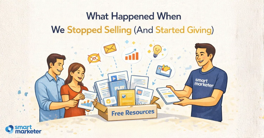 停止销售，转向给予：我们的实验结果