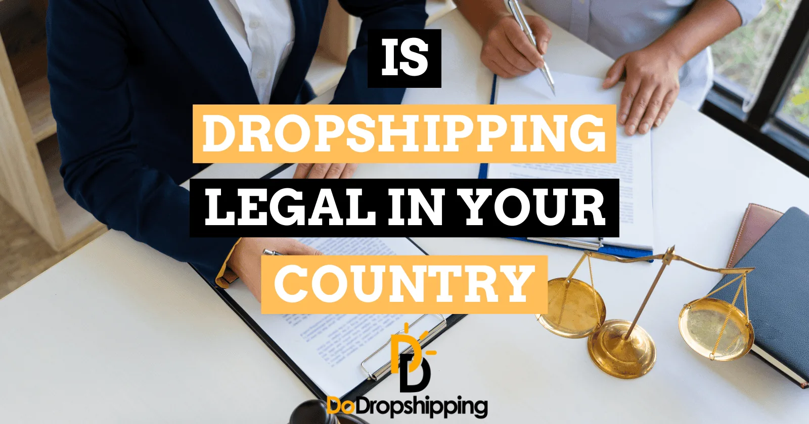 你的国家是否允许Dropshipping？（九大市场指南）