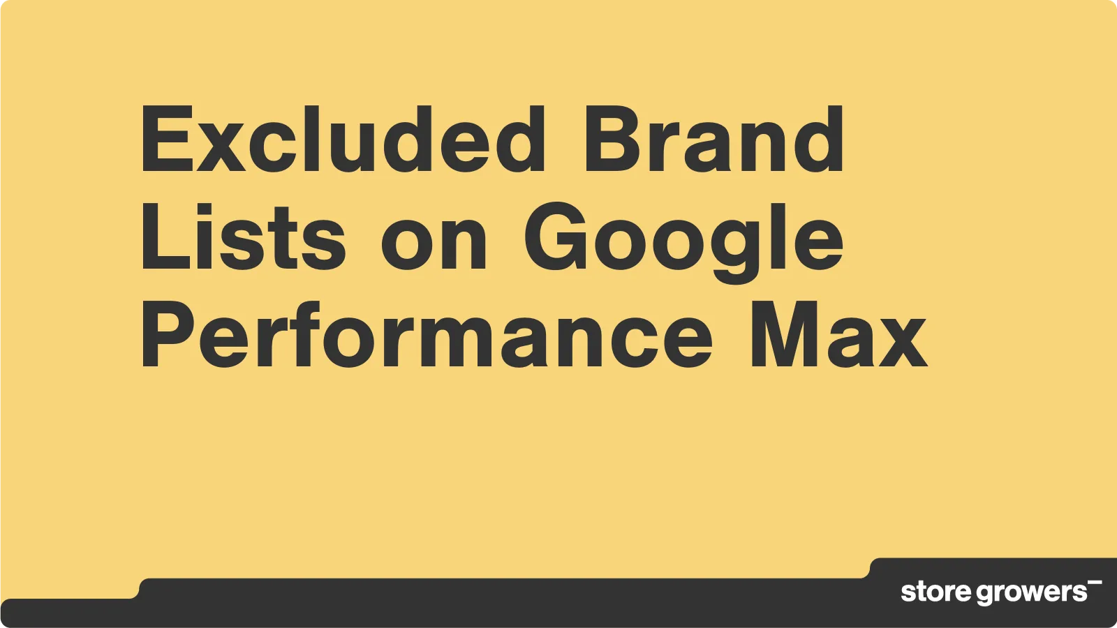 Google Ads 品牌列表是什么？如何使用