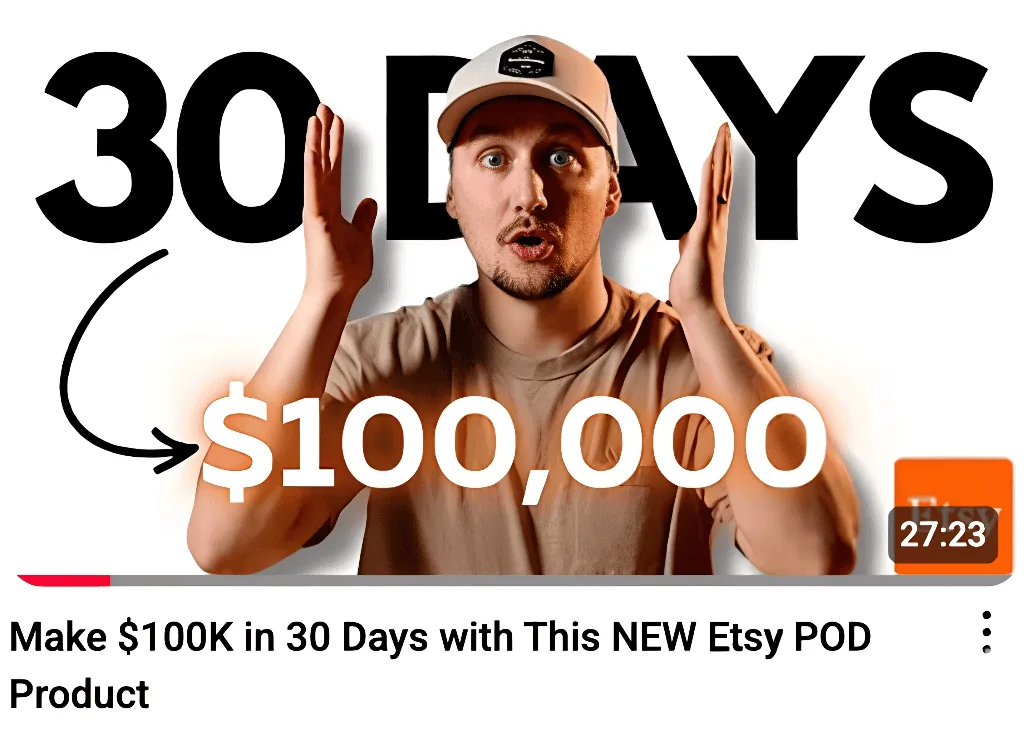 30 天赚 10 万美元