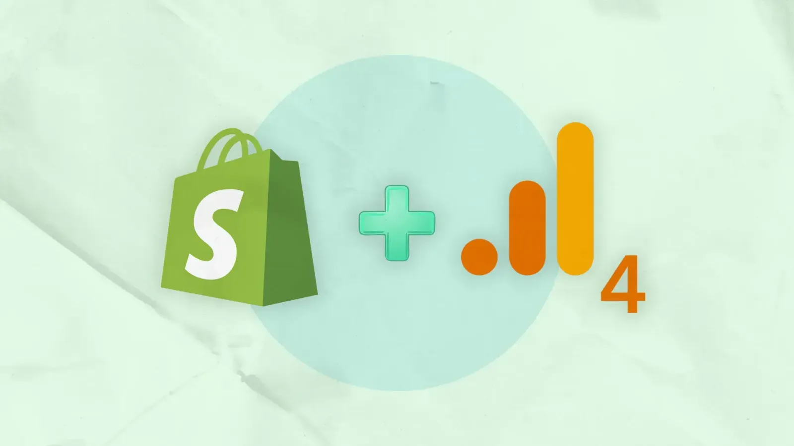 为Shopify添加Google Analytics 4 (GA4)